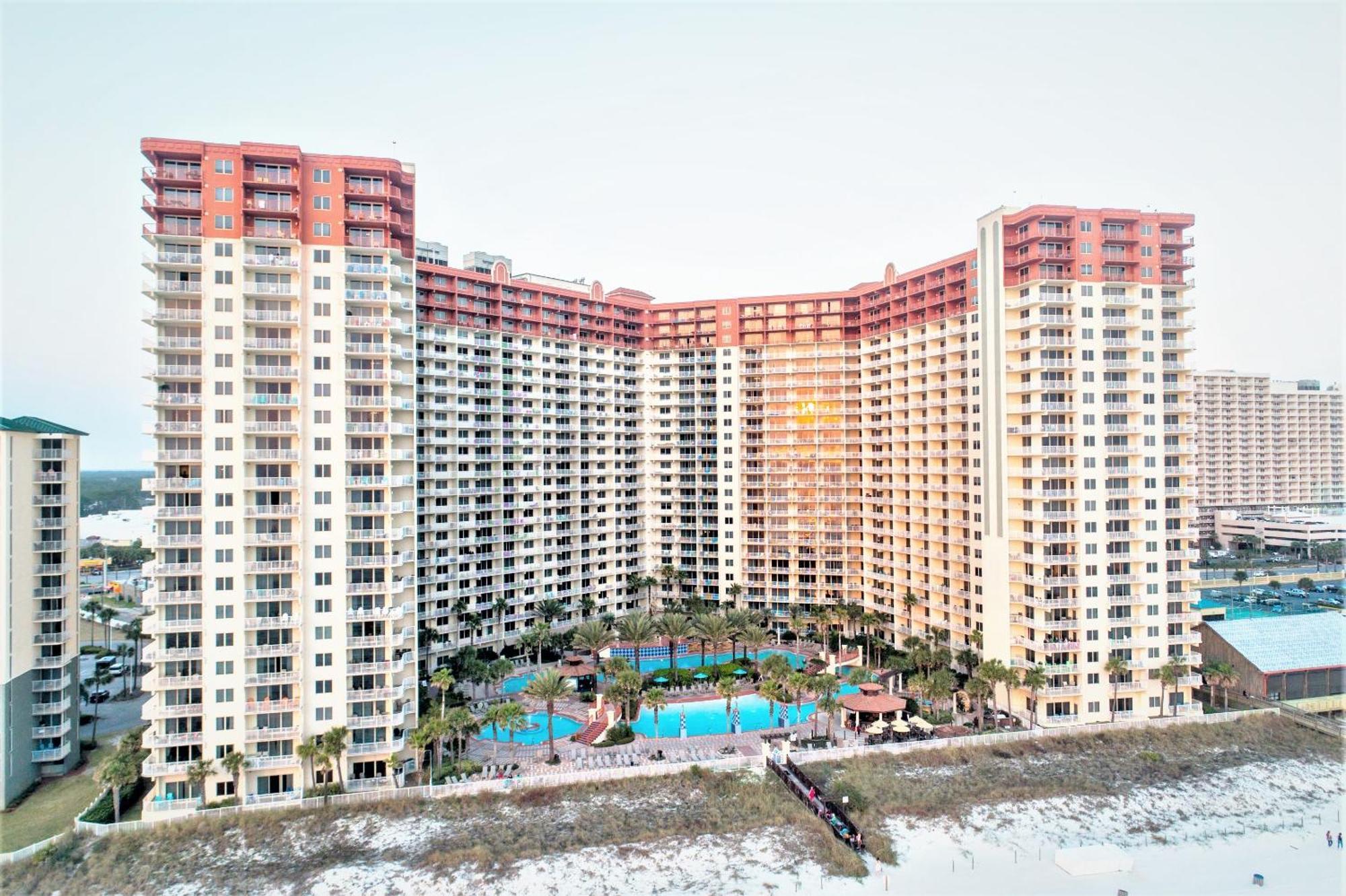 Shores Of Panama By Panhandle Getaways Panama City Beach Kültér fotó